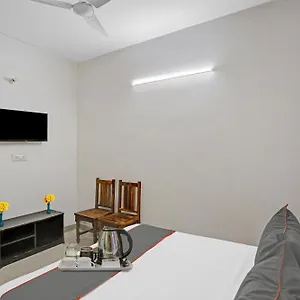 O Imperial Residency Near Dashrath Puri Metro Station Hotel